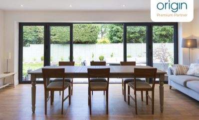 Origin OB49 Bifold Door