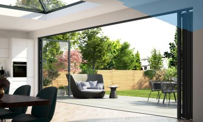 Korniche Bifold Doors