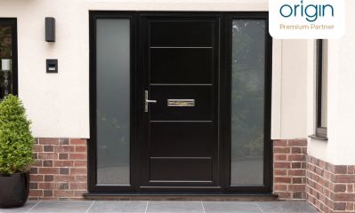 Origin Entrance Doors