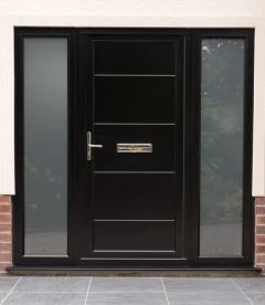 Spitfire Entrance Doors