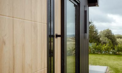 Spitfire S100 Entrance Doors