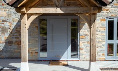 Spitfire Entrance Doors