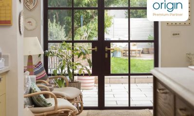 Origin OB36+ French Door