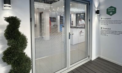 Korniche French Door