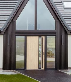 Spitfire S100 Entrance Doors