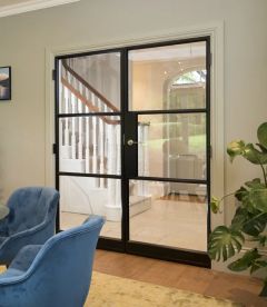 French door