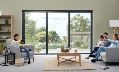 Bifold Doors Shenfield