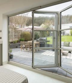 Bi-Fold Doors