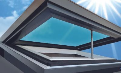 TitanAir Flat Skylight