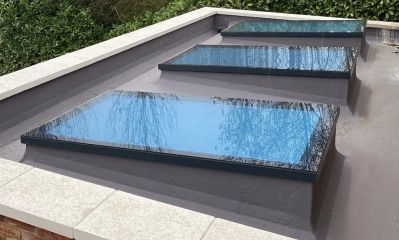 Titan Edge Flat Skylight