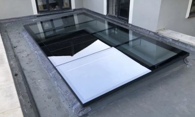 TitanMultipane Flat Skylight