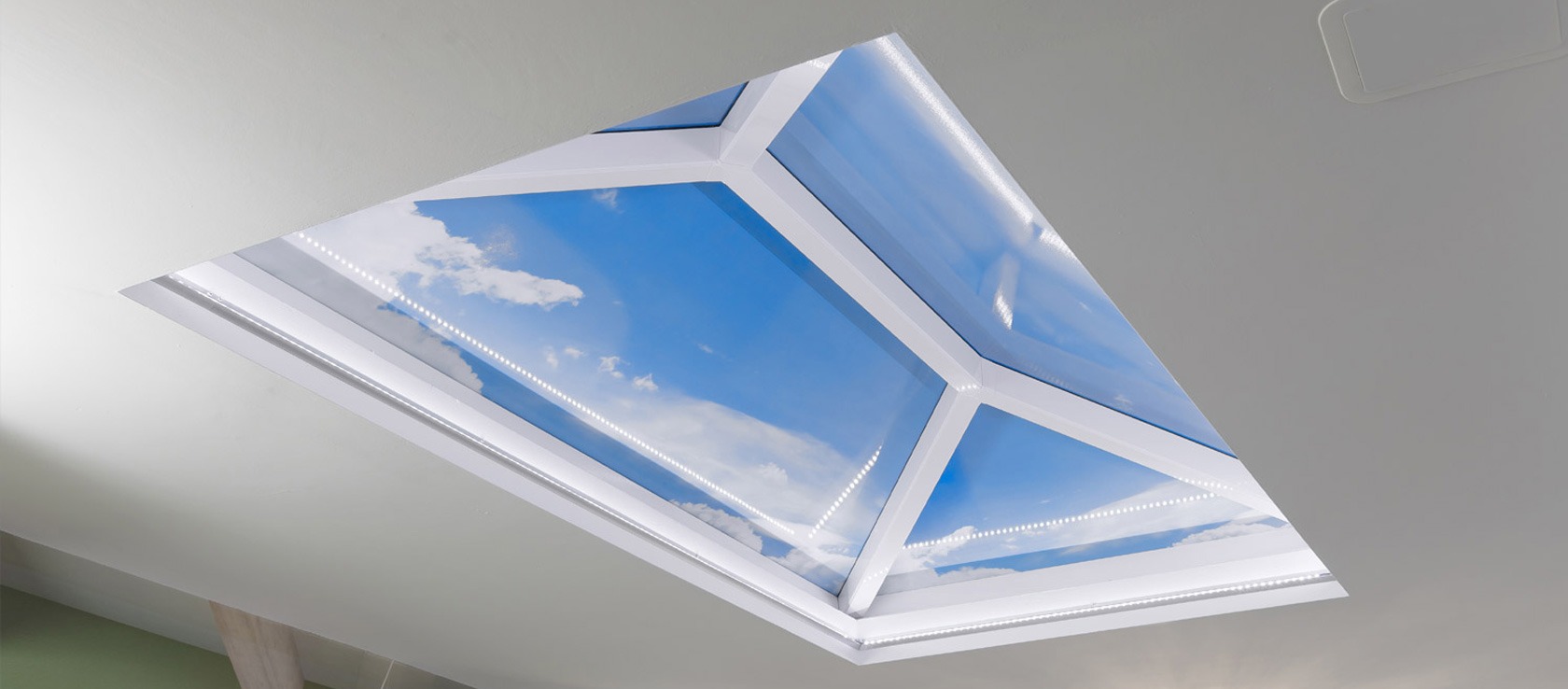 How To Brighten Up Your Home With An Aluminium Roof Lantern