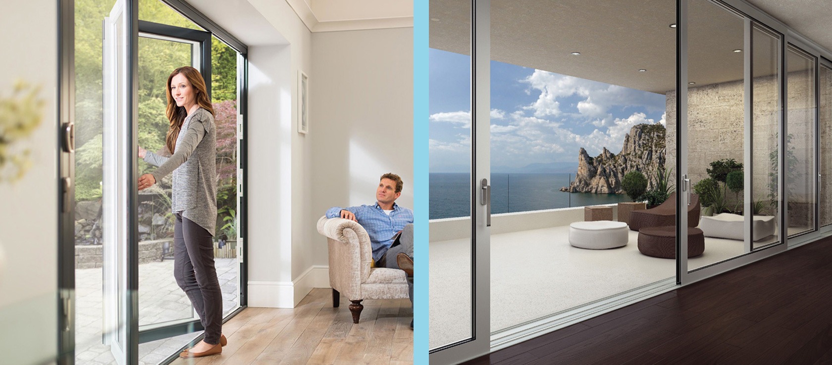 Sliding Doors or Bi-Fold Doors? Which is Right For You?