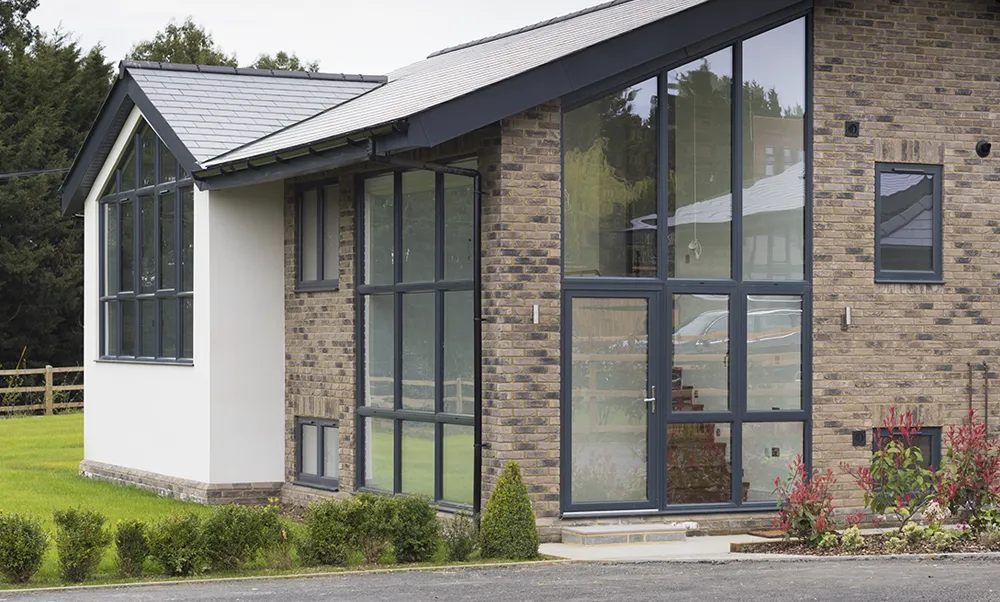 Origin OW80 Shaped Windows