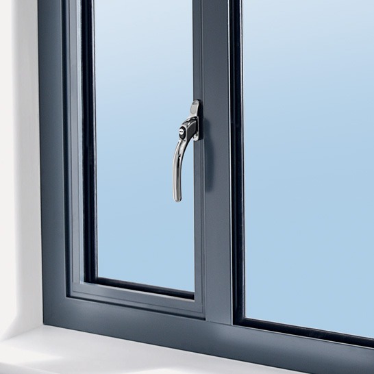 Aluminium windows safety