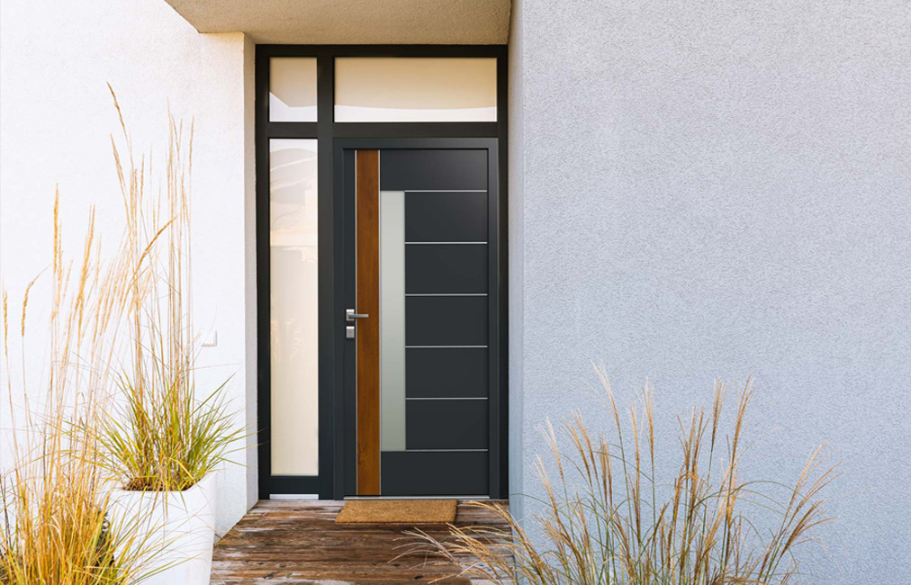 Entrance Doors