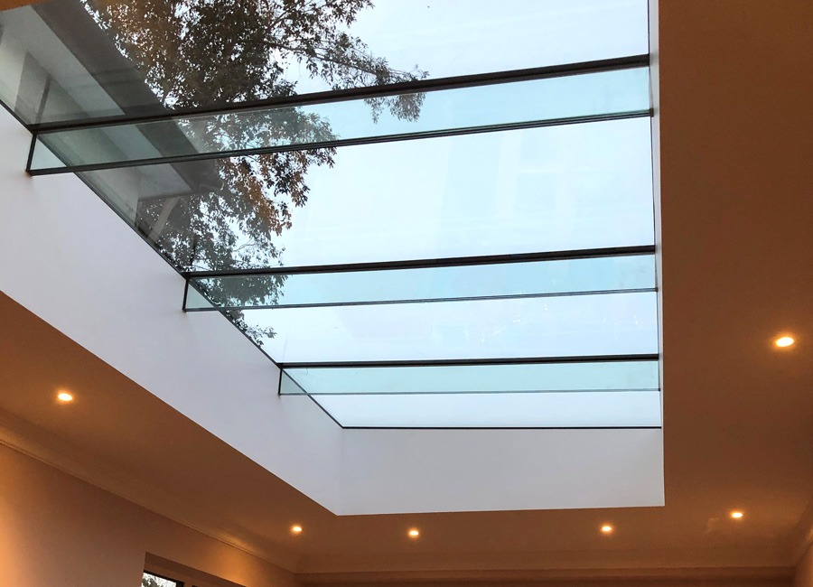 Flat Skylights