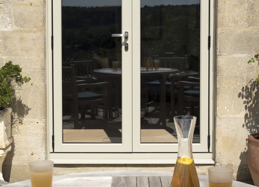 Origin French Doors