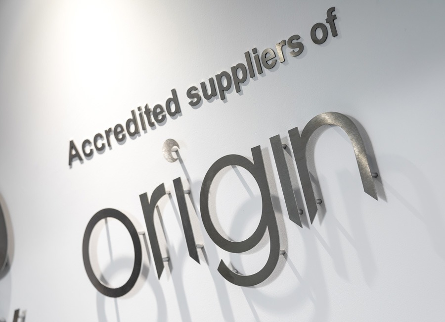 Origin Installer Essex