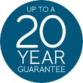 20 year guarantee