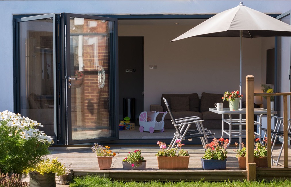 Bifold Doors Rayleigh Essex