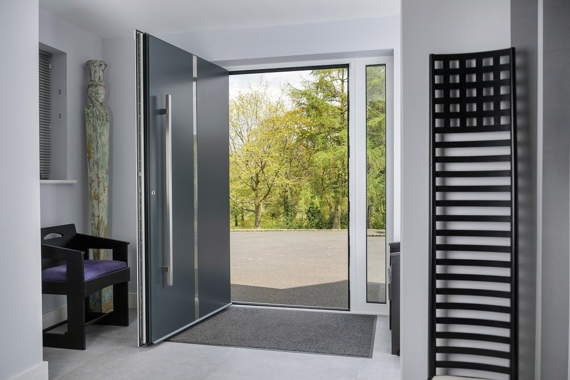 Origin Entrance Doors