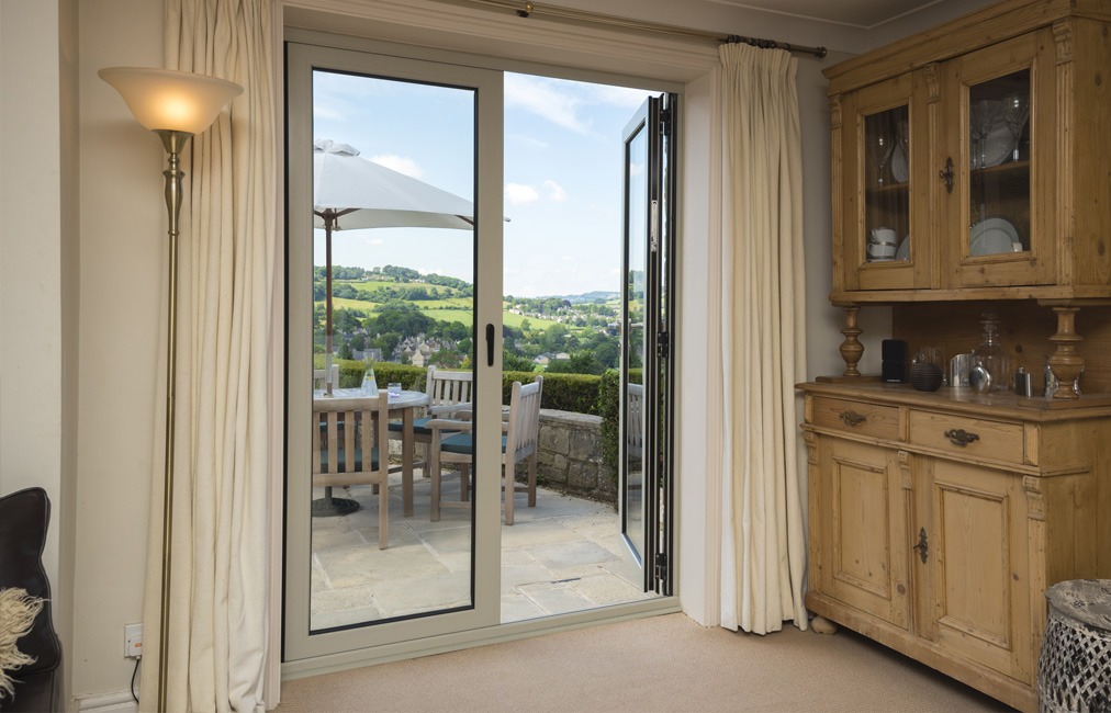 French doors