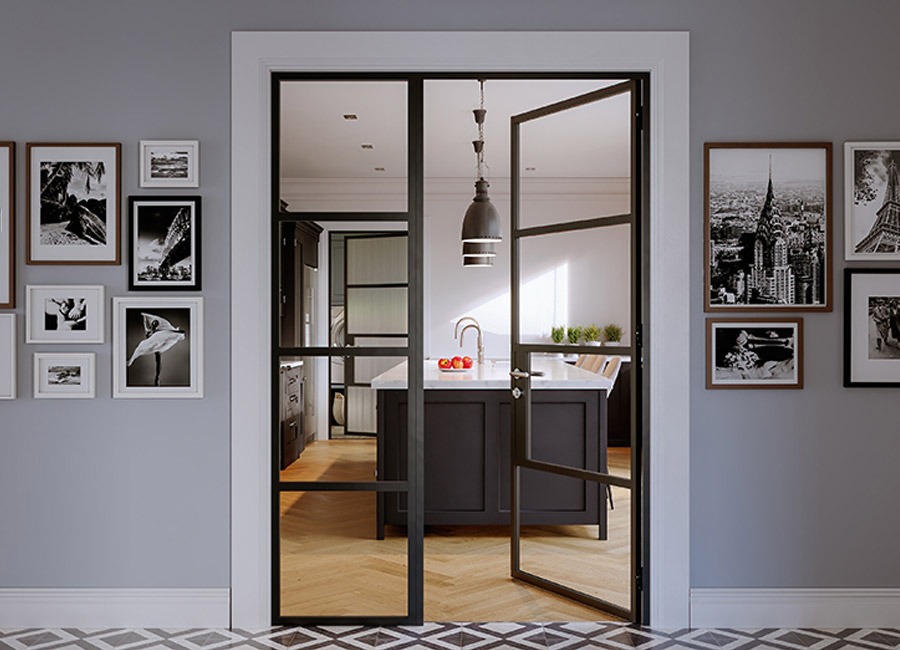 Origin Aluminium Internal Doors