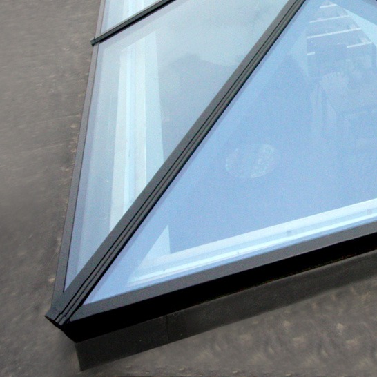 Roof lanterns design