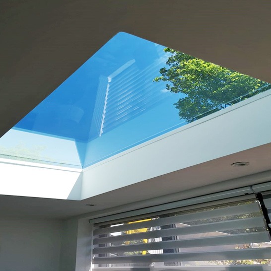 Flat Skylights