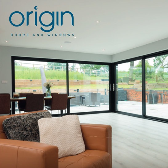 Origin Sliding Doors Brochure