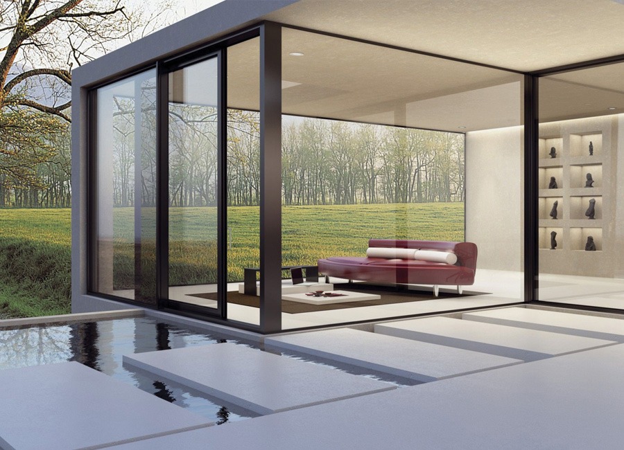 Aluminium Sliding Doors Billericay