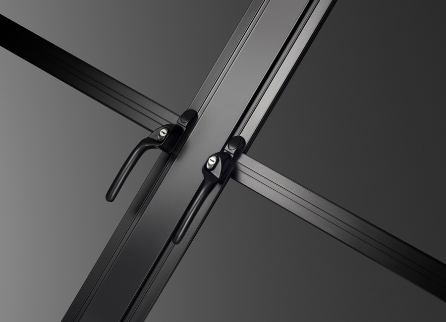 SOHO Casement Window OW-70